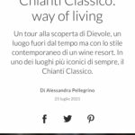 ad italia dievole x - stampa - communication agency Milan