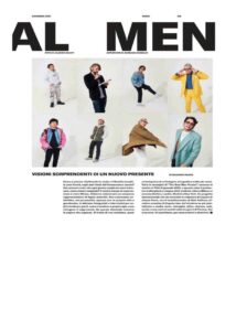 Briglia Esquire_Italy_dicembre _Pagina_02 - press - agenzia di comunicazione Milano