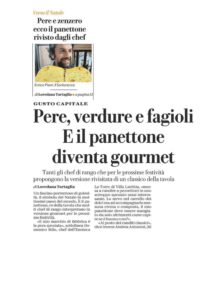 MANFREDI_La Repubblica_DICEMBRE_Pagina_1 - recommend - agenzia di comunicazione Milano
