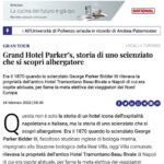 PARKERS ITALIA A TAV - hotel - communication agency Milan