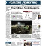 CORRIERE FIORENTINO GIUGNO x - corriere - agenzia di comunicazione Milano