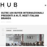 HUB BRIGLIA x - next - communication agency Milan