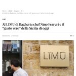 limu bartu x - restaurant - agenzia di comunicazione Milano