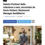 salotto portinari x - prev - communication agency Milan