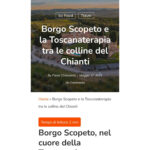 Borgo scopeto wine x - next - agenzia di comunicazione Milano